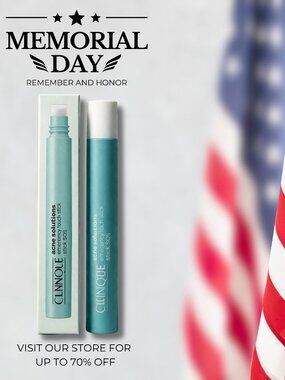 Clinique Acne Solutions Emergency Touch Stick 15 ml